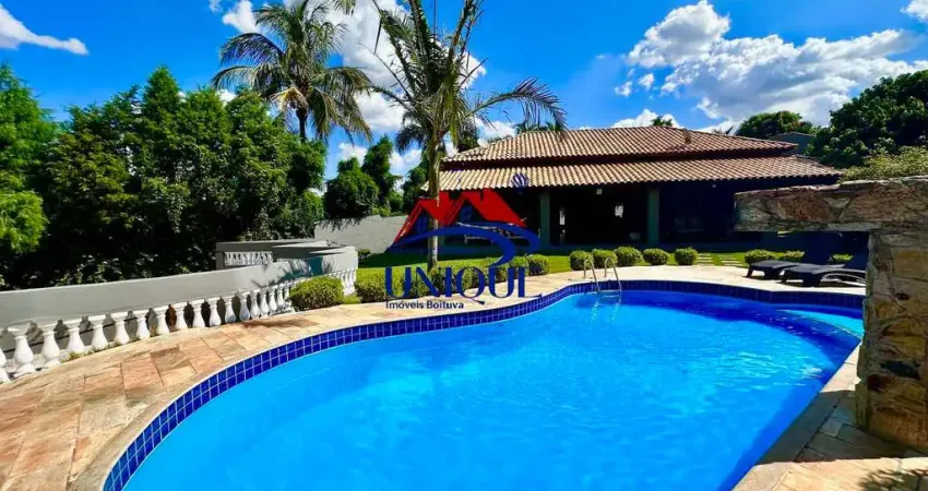 Chácara / sítio com 5 quartos à venda na Rua Ágata, 22032025, Nova Rheata, Boituva