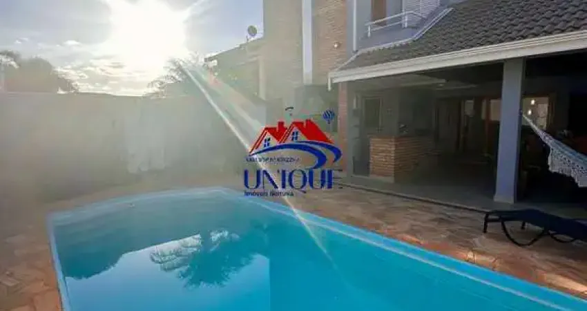 Linda casa à venda com 4 quartos no condomínio portal dos pássaros boituva