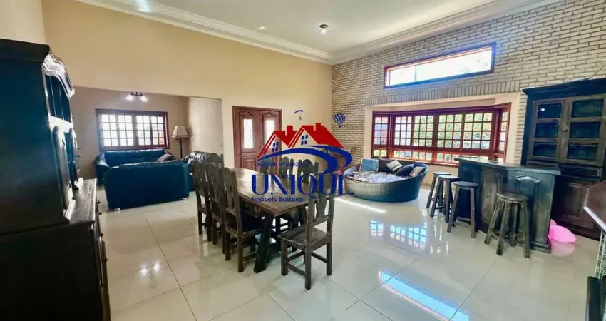 Casa em condomínio fechado com 4 quartos à venda na Avenida dos Periquitos, 060525, Portal dos Pássaros, Boituva