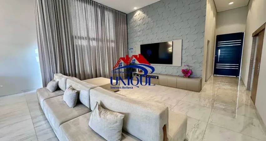 Casa em condomínio fechado com 4 quartos à venda na Rua Maria Garcia da Silva Favoretti, 15052025, Portal Ville Gardênia, Boituva