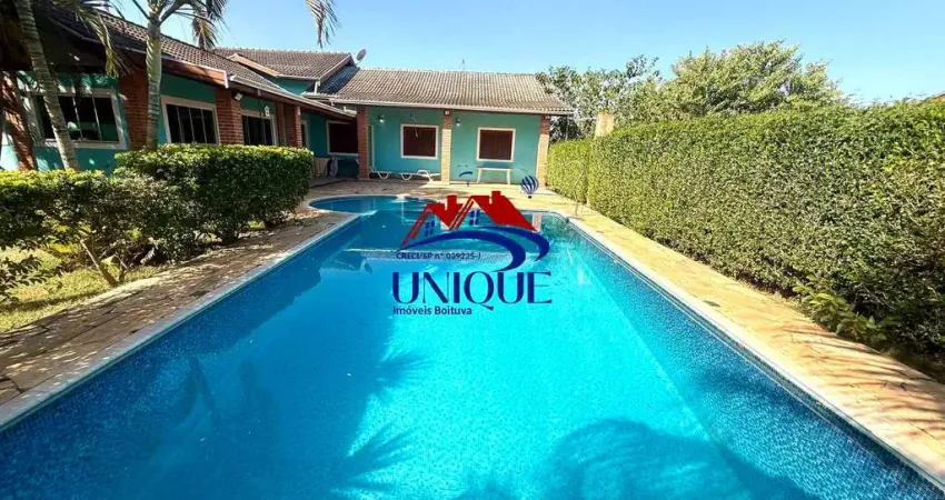 Chácara / sítio com 3 quartos à venda na Rua Turmalina, 01, Nova Rheata, Boituva