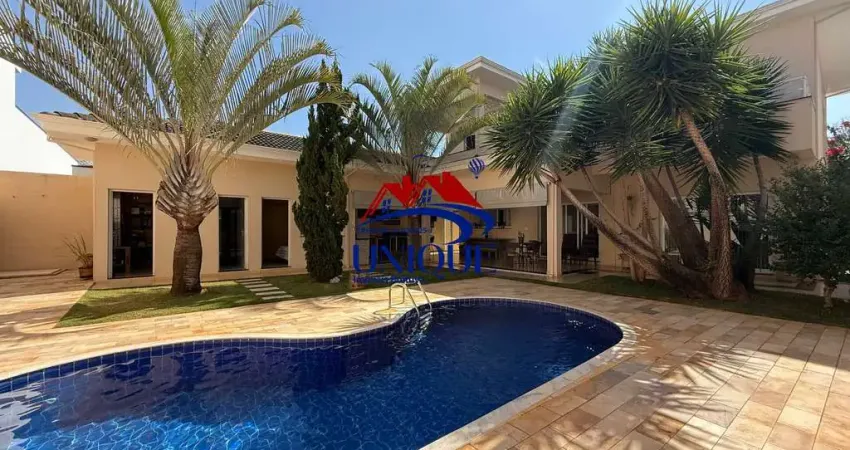 Casa em condomínio fechado com 4 quartos à venda na Alameda Bellatrix, 01010101, Portal das Estrelas, Boituva