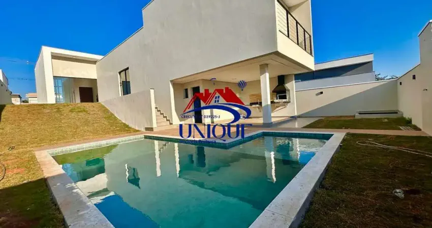 Casa em condomínio fechado com 3 quartos à venda na Rua Copacabana, 01010101, Solaris Residencial E Resort, Boituva