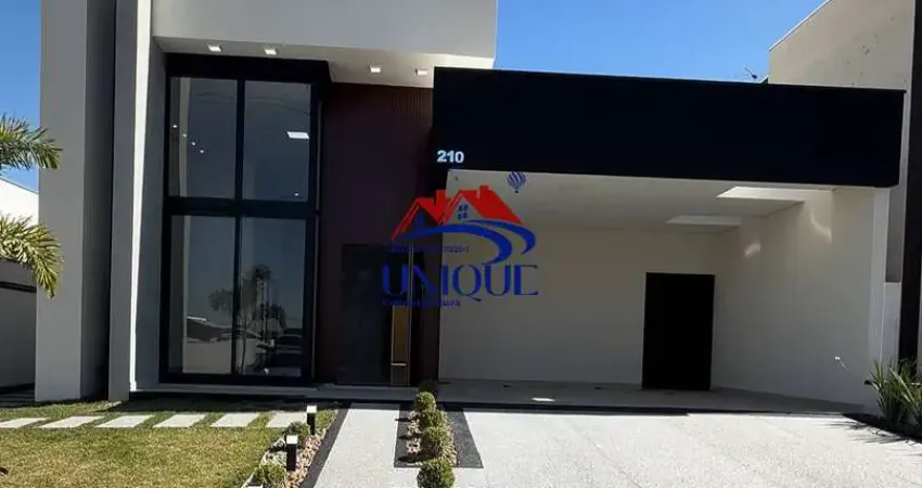 Casa em condomínio fechado com 3 quartos à venda na Rua Copacabana, Solaris Residencial E Resort, Boituva