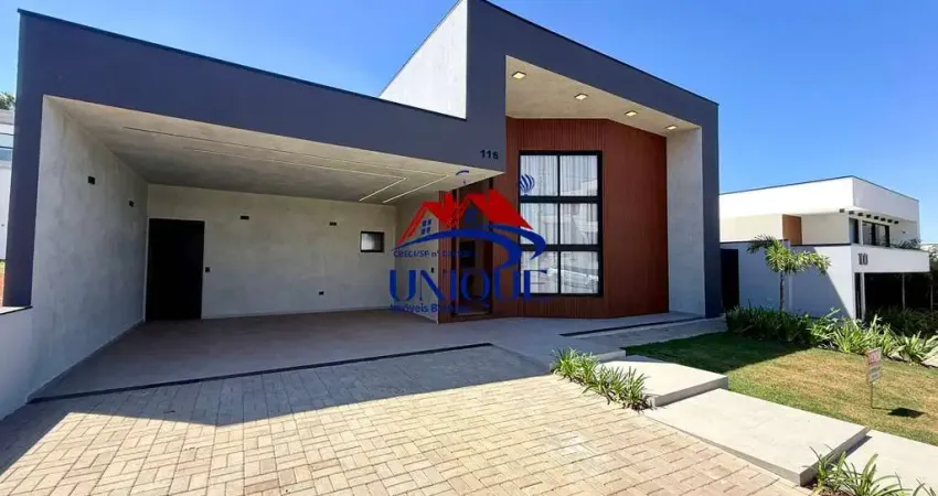 Casa em condomínio fechado com 3 quartos à venda na Alameda Bellatrix, 01010, Portal das Estrelas, Boituva