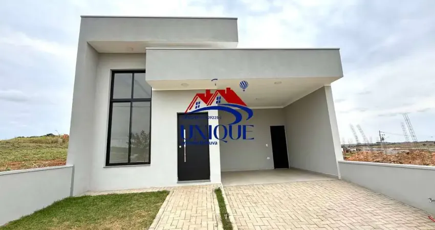 Casa em condomínio fechado com 3 quartos à venda na Avenida Zilda Simonetti Vercellino, 01, Centro, Boituva