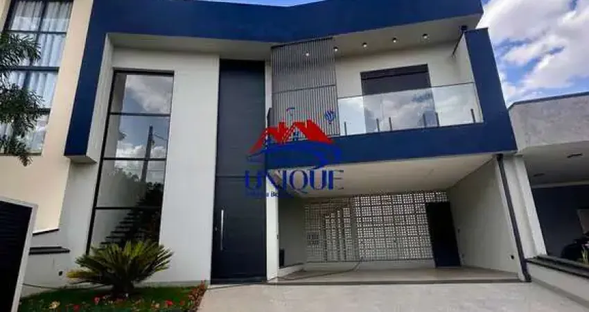 Casa em condomínio fechado com 3 quartos à venda na Rua Ulisses Pinheiro, 21110202, Recanto das Primaveras, Boituva