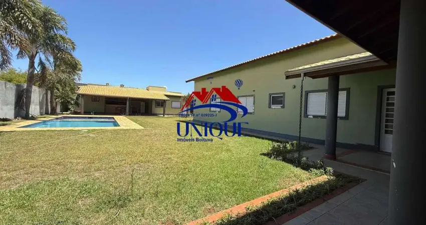 Chácara à venda no ecopark tatuí no km 130da castelo branco/10min de boituv