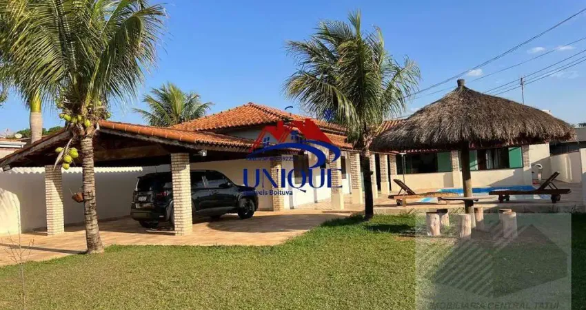 Chacara c/ 3 dormt em condomínio no km 130 da castelo branco/ 80 min de sp