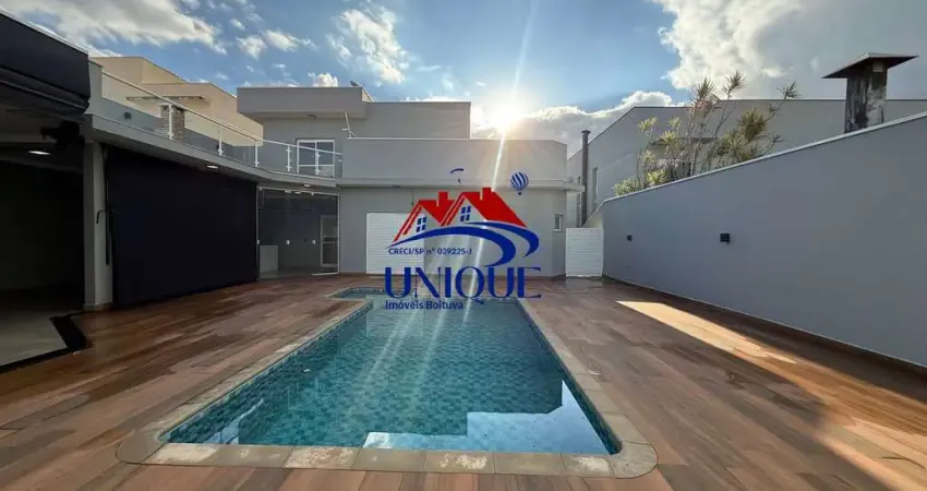 Casa em condomínio fechado com 3 quartos à venda na Alameda Bellatrix, 00000111, Portal das Estrelas, Boituva