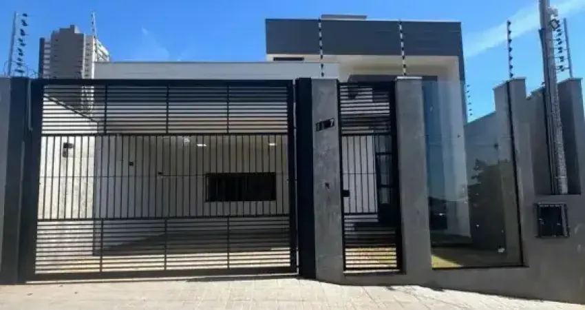 Casa com 2 quartos para alugar na Rua Antônio José Perez Corrêa, 1000, Jardim Botânico, Maringá