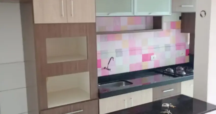 Apartamento para alugar – 2 quartos (1 suíte) | cozinha mobiliada | 1 vaga