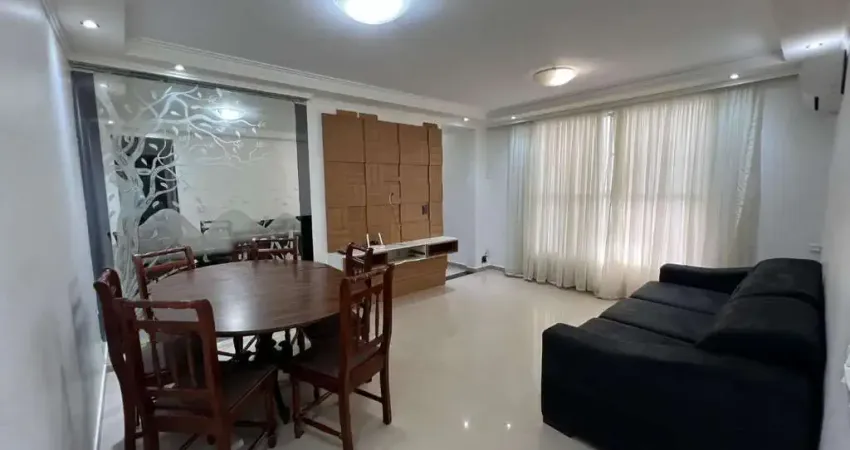 Apartamento mobiliado com 3 dormitórios, zona 03- maringá/pr