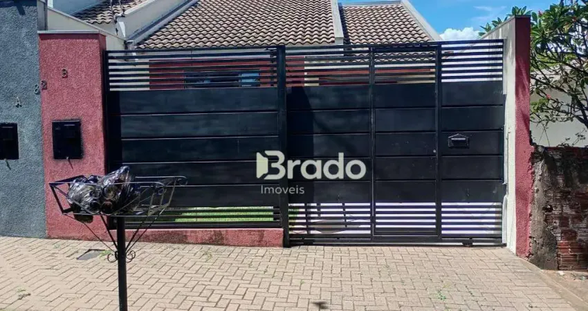 Excelente casa para locação com suíte, quintal e planejados – maringá/pr