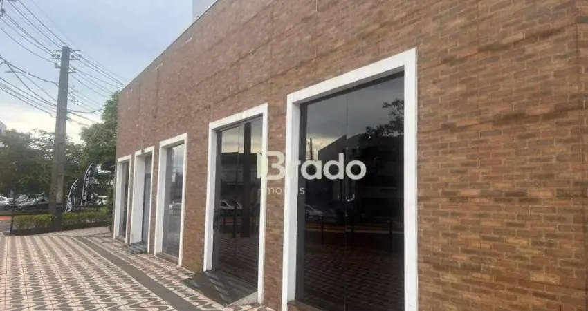 Ponto comercial para locação – ótima localização – maringá/pr