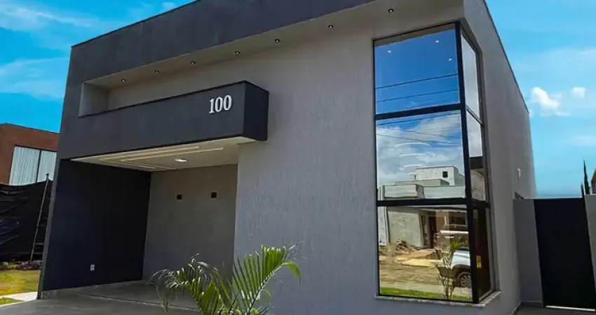 Casa em condomínio fechado com 3 quartos à venda na Avenida Anel de Contorno, 175, Primavera, Vitória da Conquista