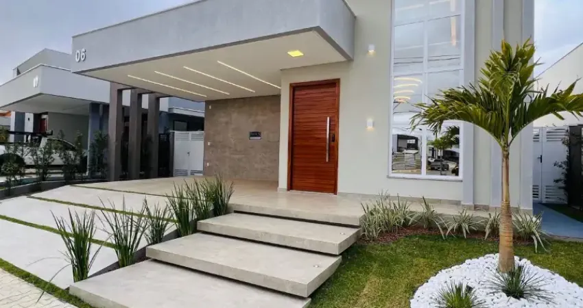 Casa em condomínio fechado com 3 quartos à venda na Avenida Anel de Contorno, 175, Primavera, Vitória da Conquista