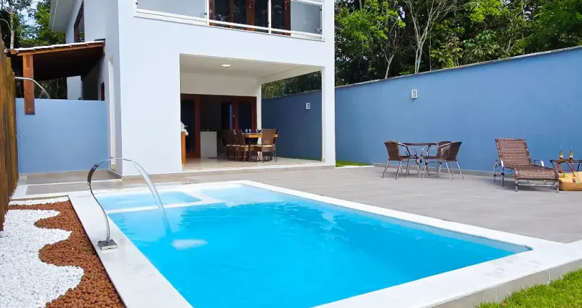 Casa com 3 quartos à venda na Estrada Municipal de Trancoso, Arraial D´Ajuda, Porto Seguro