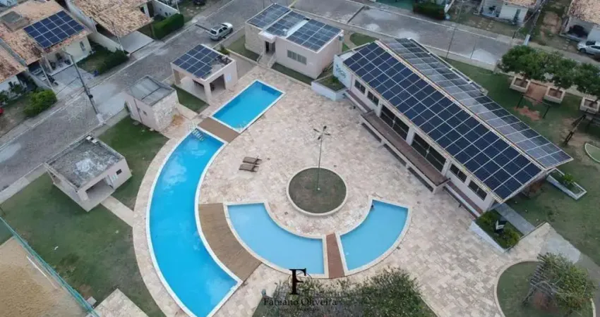 Imperdível!!! linda casa à venda em condomínio villares - parnamirim/rn