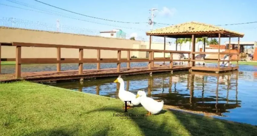 Oportunidade no paraíso! casa mobiliada com piscina no condomínio oásis de graçandú