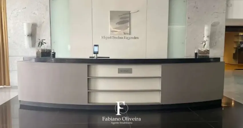 Temos uma excelente sala comercial no torre miguel seabra fagundes - lagoa nova - natal/rn