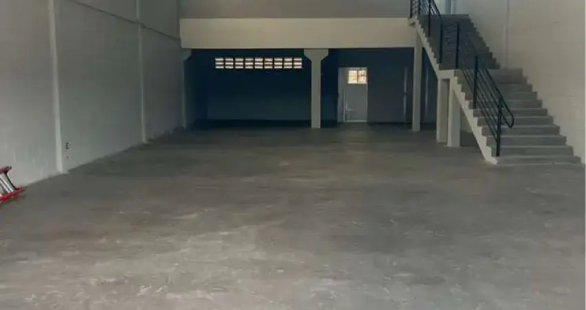 Barracão / Galpão / Depósito para alugar na Rua José Vicente de Moura, Emaús, Parnamirim