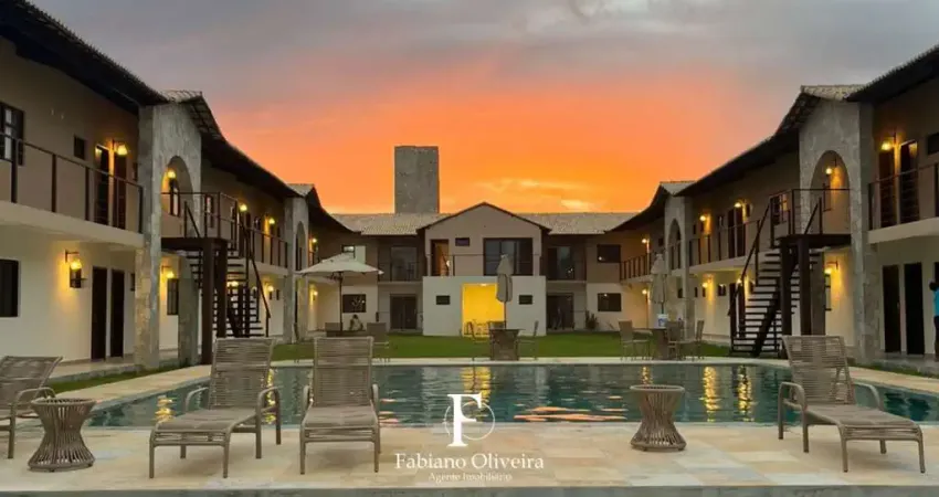 Flat com 1 quarto à venda na RN-003, Centro, Tibau do Sul