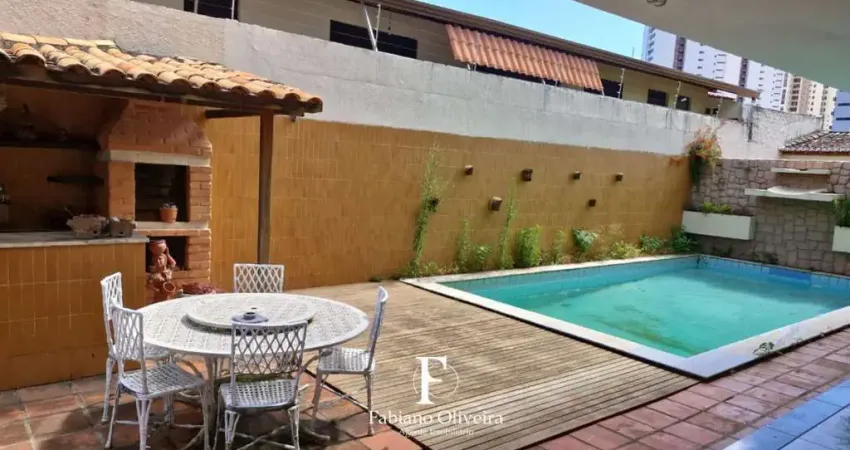 Casa com 4 quartos à venda na Rua Doutor Orlando de Azevedo, 1000, Capim Macio, Natal