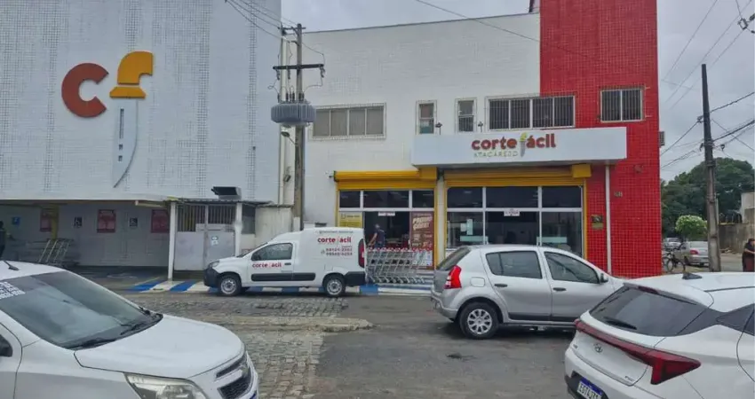 Sala comercial para alugar na Rua Rio Piranhas, 68, Emaús, Parnamirim