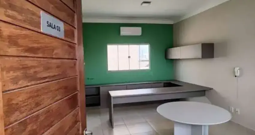 Sala comercial mobiliada para locação em nova esperança - parnamirim/rn