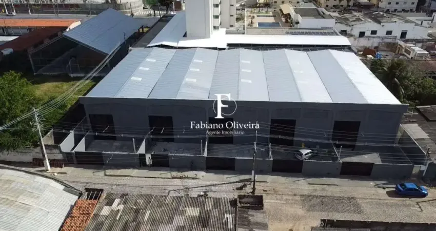 Barracão / Galpão / Depósito para alugar na Rua Teotônio Freire, 1000, Ribeira, Natal