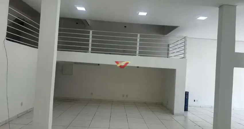 Ponto comercial para alugar na Avenida Presidente Kennedy, Vila Mirim, Praia Grande