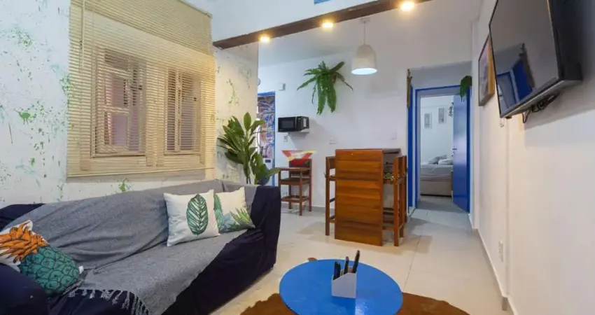 Apartamento com 2 quartos à venda na Cidade Ocian, Praia Grande