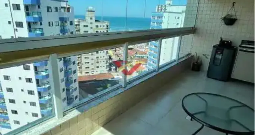 Apartamento com 2 quartos à venda na Rua Gonçalves Dias, Cidade Ocian, Praia Grande
