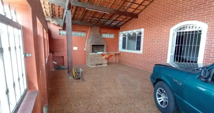 Casa com 2 quartos à venda na Tupi, Praia Grande 