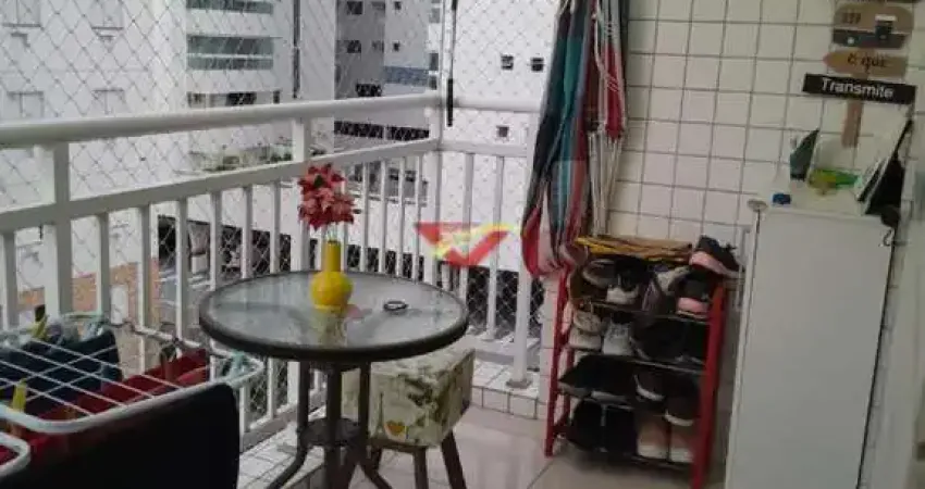 Apartamento com 3 quartos à venda na Rua Comendador Oto Golanda, Cidade Ocian, Praia Grande