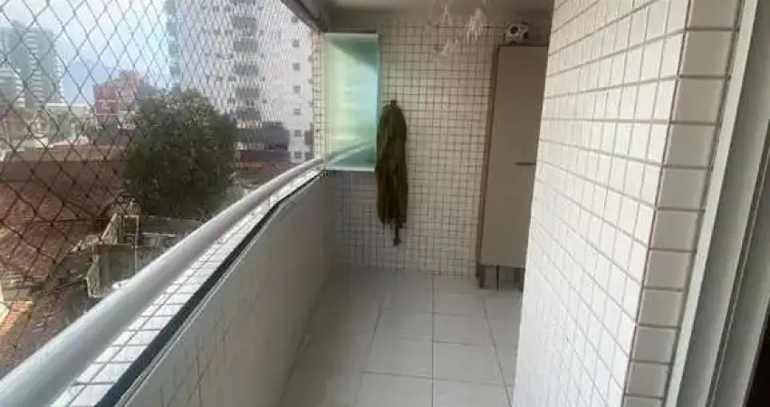Apartamento com 1 quarto à venda na Vila Mirim, Praia Grande 