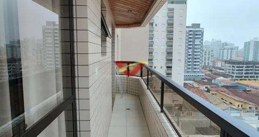 Apartamento com 2 quartos à venda na Avenida Presidente Castelo Branco, Vila Caiçara, Praia Grande