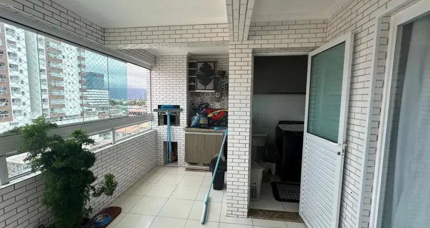 Apartamento com 3 quartos à venda em Guilhermina, Praia Grande 