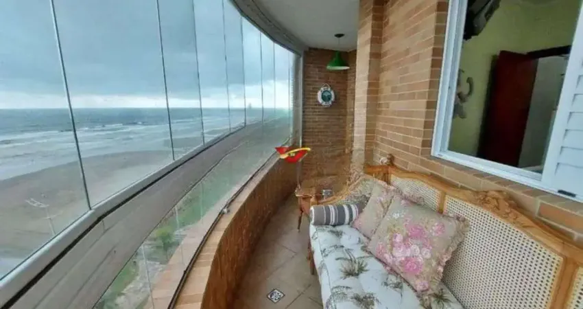 Apartamento com 1 quarto à venda na Avenida Presidente Castelo Branco, Vila Caiçara, Praia Grande