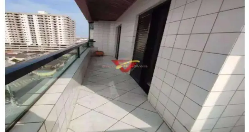 Apartamento com 2 quartos à venda na Rua São Domingos, Vila Caiçara, Praia Grande