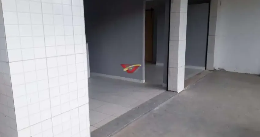 Sala comercial à venda no Solemar, Praia Grande 