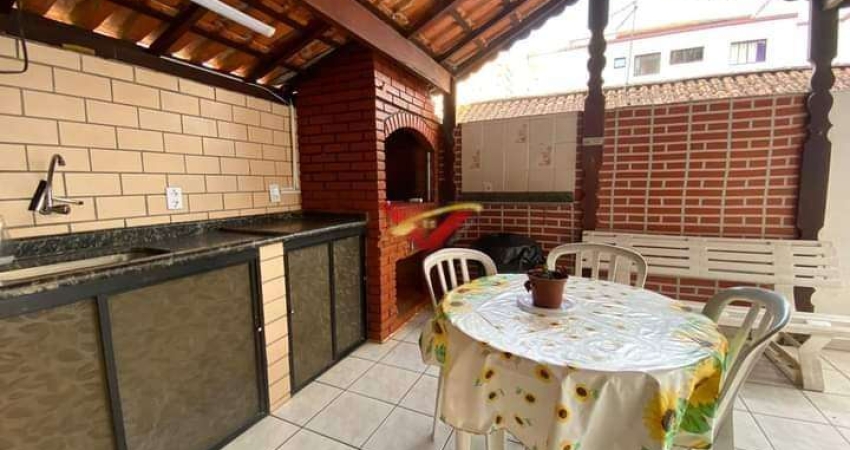 Cobertura com 2 quartos à venda na Rua Olavo Bilac, Cidade Ocian, Praia Grande