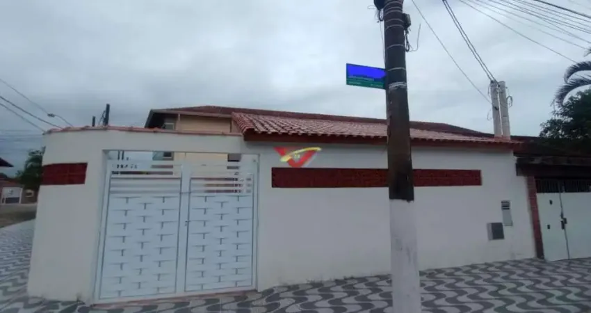 Casa com 2 quartos à venda na Avenida Guido Mangioca, Balneário Maracanã, Praia Grande