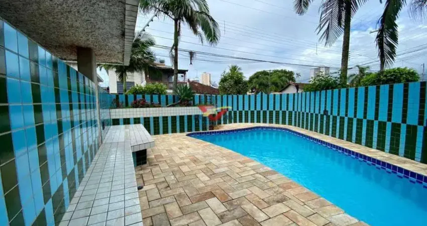 Apartamento com 1 quarto à venda na Rua Dino Tognini, Vila Caiçara, Praia Grande