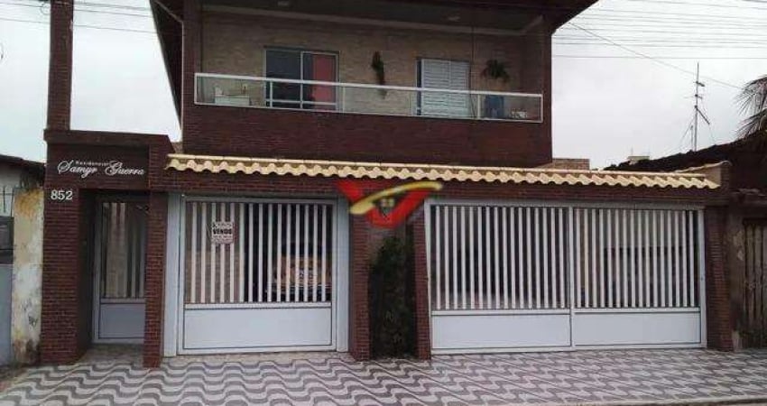 Casa em condomínio fechado com 2 quartos à venda na Rua Doutor Ernesto Vergara, Tupi, Praia Grande