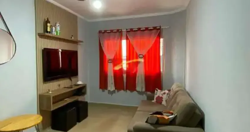 Apartamento com 1 quarto à venda na Vila Caiçara, Praia Grande 