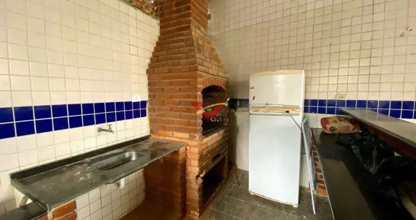 Apartamento com 1 quarto à venda em Guilhermina, Praia Grande 