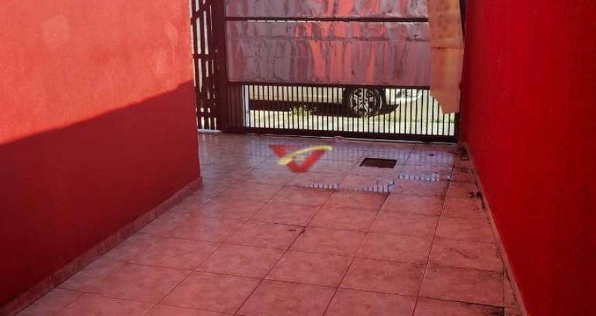 Casa com 2 quartos à venda na Rua Thomé de Souza, Aviação, Praia Grande