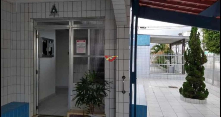 Kitnet / Stúdio à venda na Rua Kikusaburo Tanaka, Cidade Ocian, Praia Grande